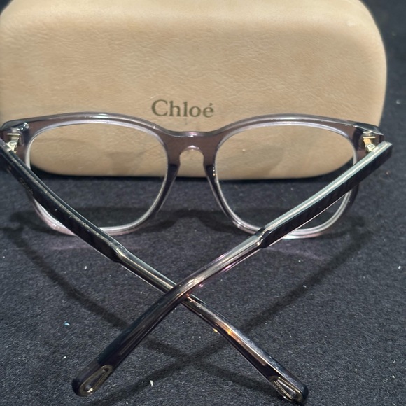 Chloé Gradient Eyeglasses - Picture 4 of 5
